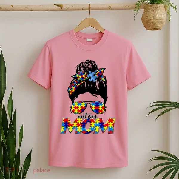Autism Mom T-Shirt