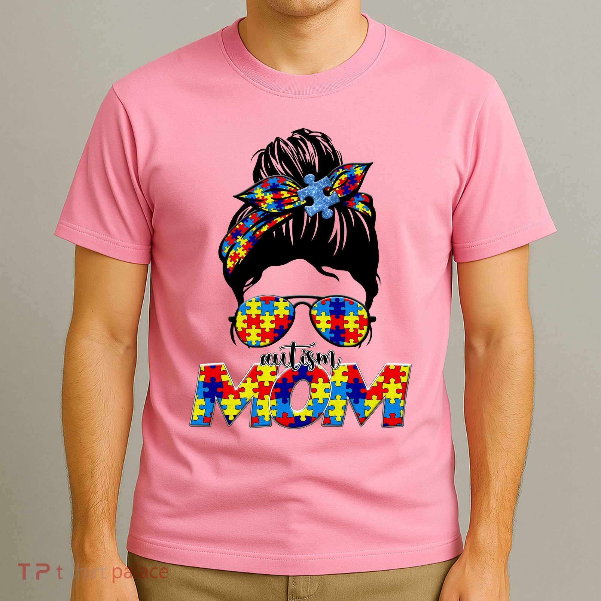 Autism Mom T-Shirt