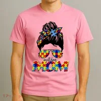 Autism Mom T-Shirt thumb 3