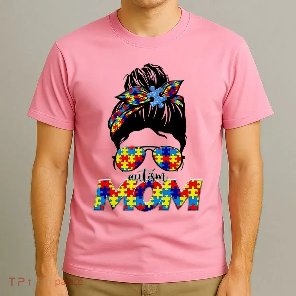 Autism Mom T-Shirt