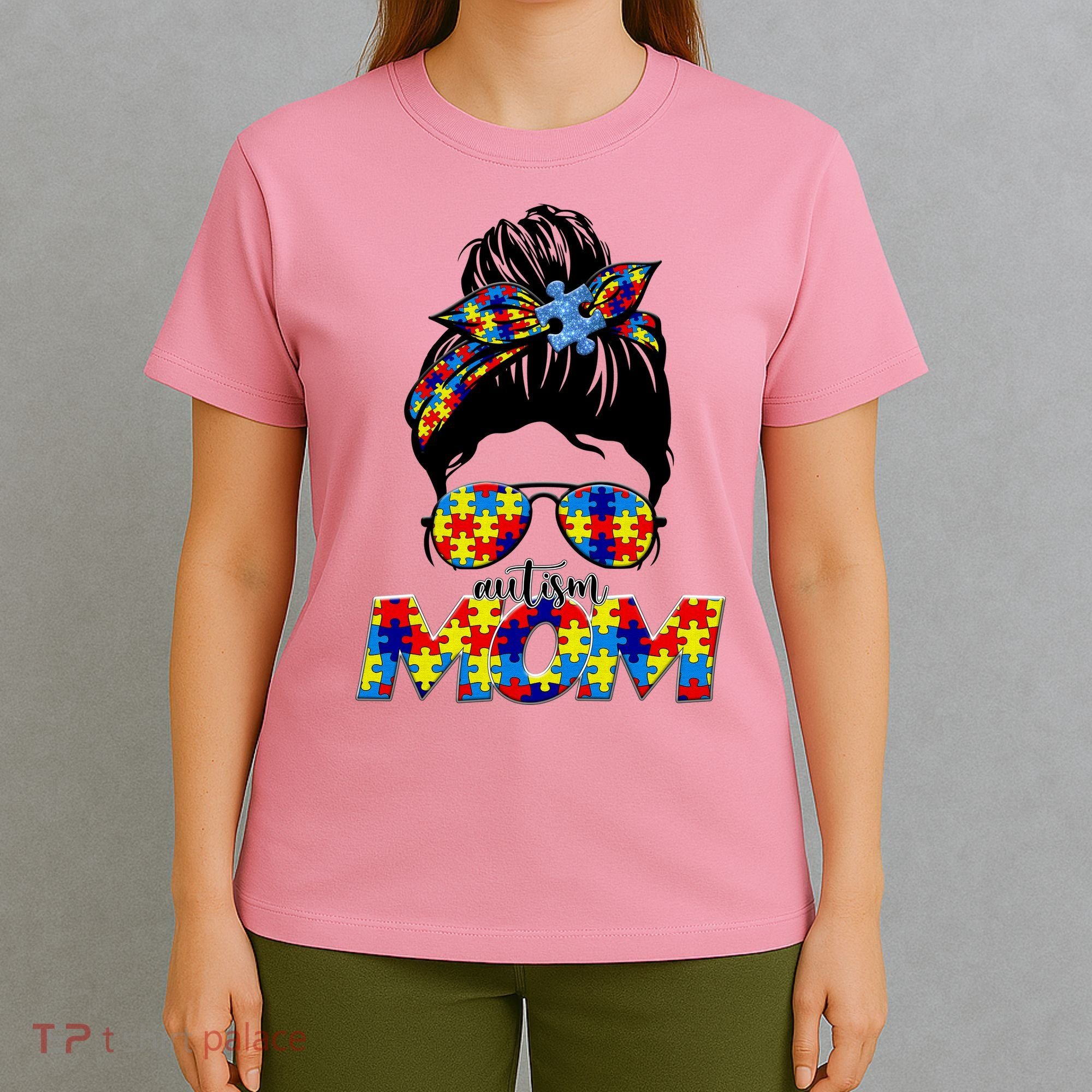 Autism Mom T-Shirt
