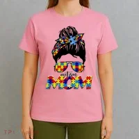 Autism Mom T-Shirt thumb 4