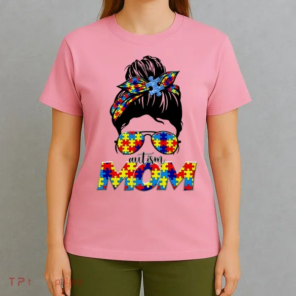 Autism Mom T-Shirt