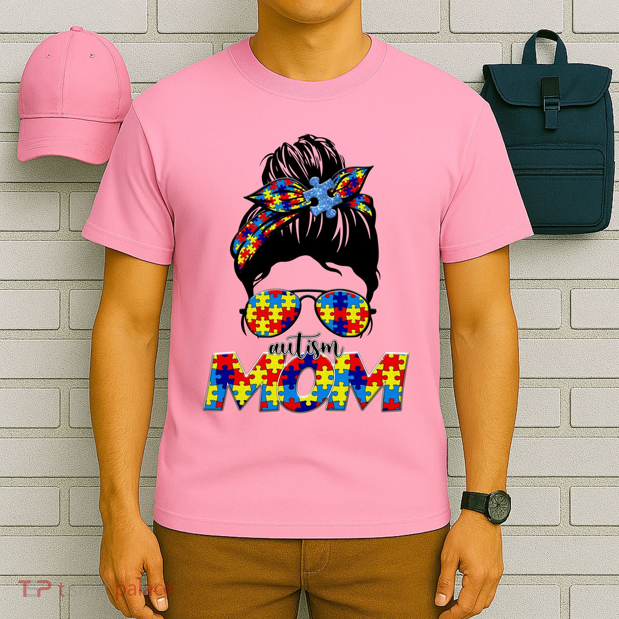 Autism Mom T-Shirt