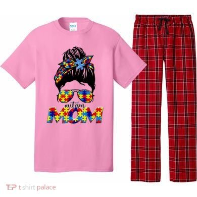 Autism Mom Pajama Set