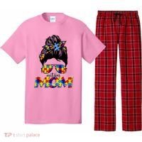 Autism Mom Pajama Set thumb 0