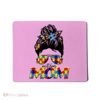 Autism Mom Mousepad thumb 0