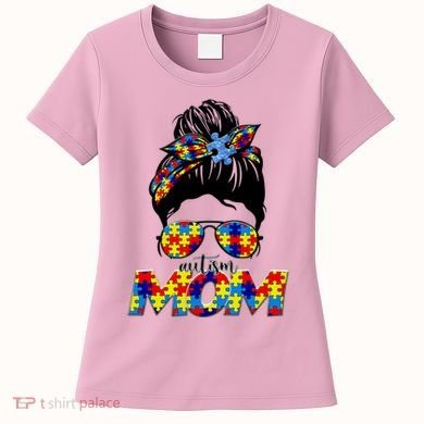 Autism Mom Women's T-Shirt