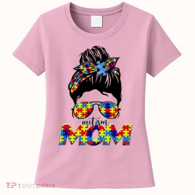 Autism Mom Women's T-Shirt