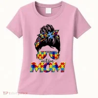 Autism Mom Women's T-Shirt thumb 0
