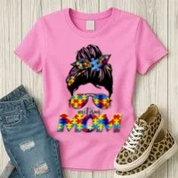 Autism Mom Women's T-Shirt thumb 3