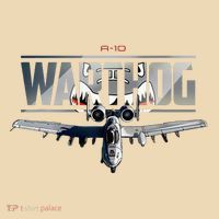 American Military Airplane Warthog Pilot Tote Bag thumb 4