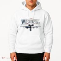 American Military Airplane Warthog Pilot Hoodie thumb 2