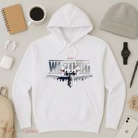 American Military Airplane Warthog Pilot Hoodie thumb 3