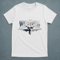 American Military Airplane Warthog Pilot T-Shirt thumb 5