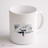 American Military Airplane Warthog Pilot Coffee Mug thumb 1