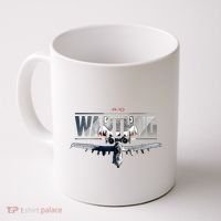 American Military Airplane Warthog Pilot Coffee Mug thumb 0