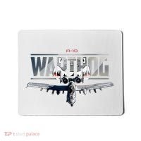 American Military Airplane Warthog Pilot Mousepad thumb 0