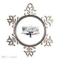 American Military Airplane Warthog Pilot Ornament thumb 0