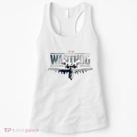 American Military Airplane Warthog Pilot Women's Tank Top thumb 0