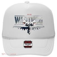 American Military Airplane Warthog Pilot Hat thumb 0