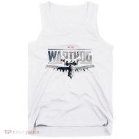 American Military Airplane Warthog Pilot Tank Top thumb 0