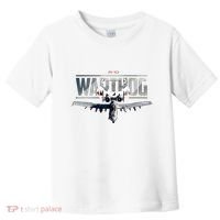 American Military Airplane Warthog Pilot Toddler T-Shirt thumb 0