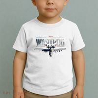 American Military Airplane Warthog Pilot Toddler T-Shirt thumb 2