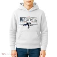 American Military Airplane Warthog Pilot Kids Hoodie thumb 4
