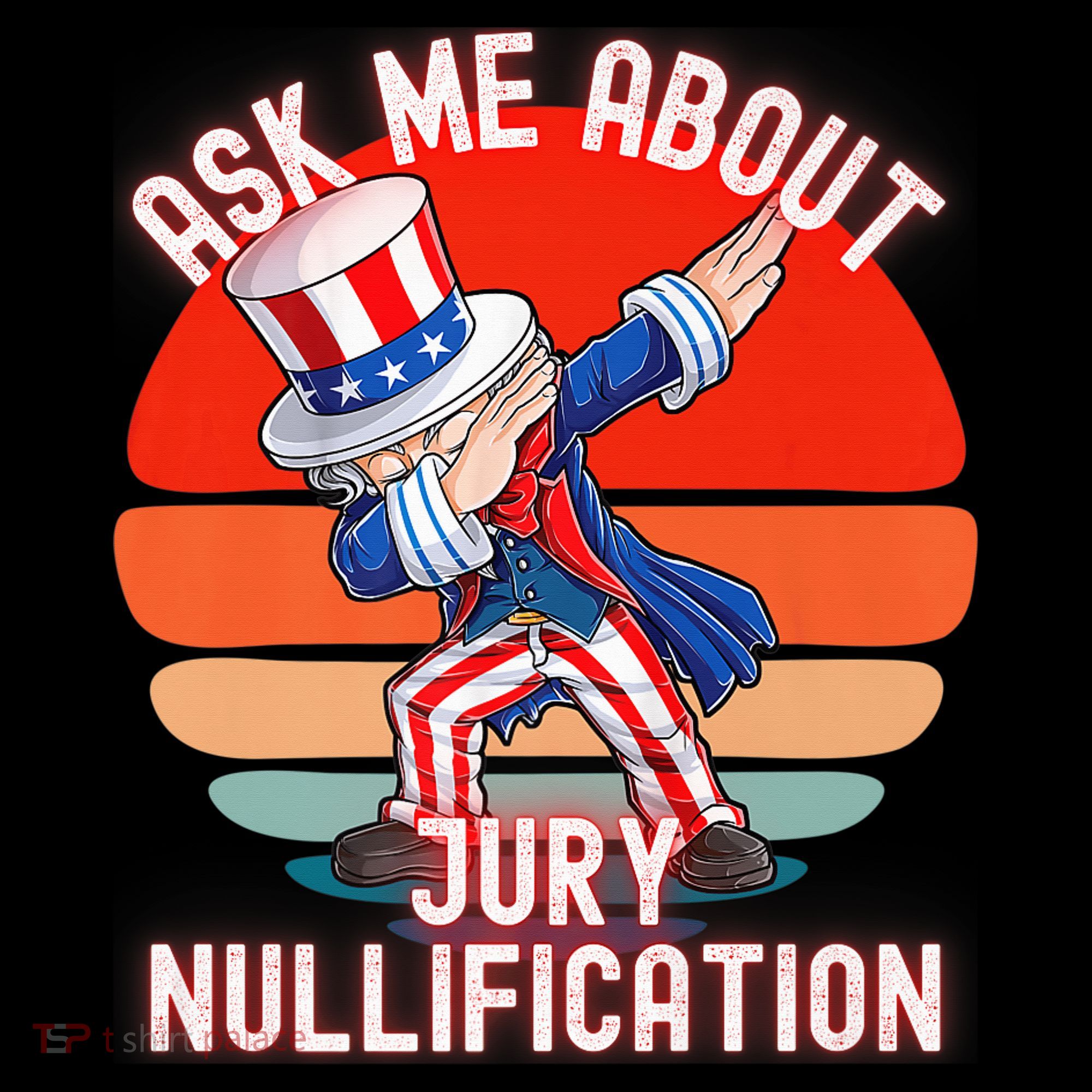 Ask Me About Jury Nullification Not Guilty Trial Juror Right Women's Tank Top
