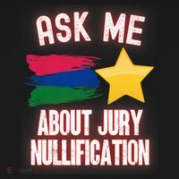 Ask Me About Jury Nullification Not Guilty Trial Juror Right Polo thumb 3