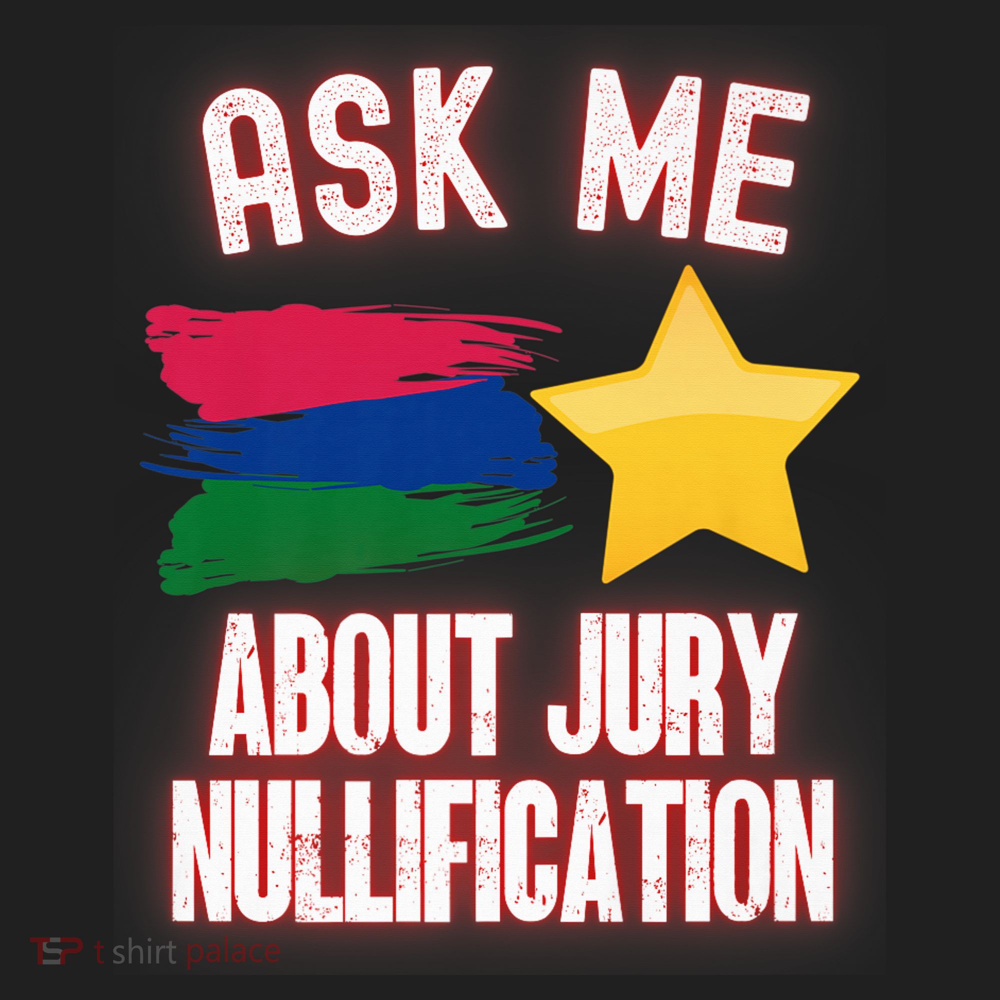 Ask Me About Jury Nullification Not Guilty Trial Juror Right Tumbler