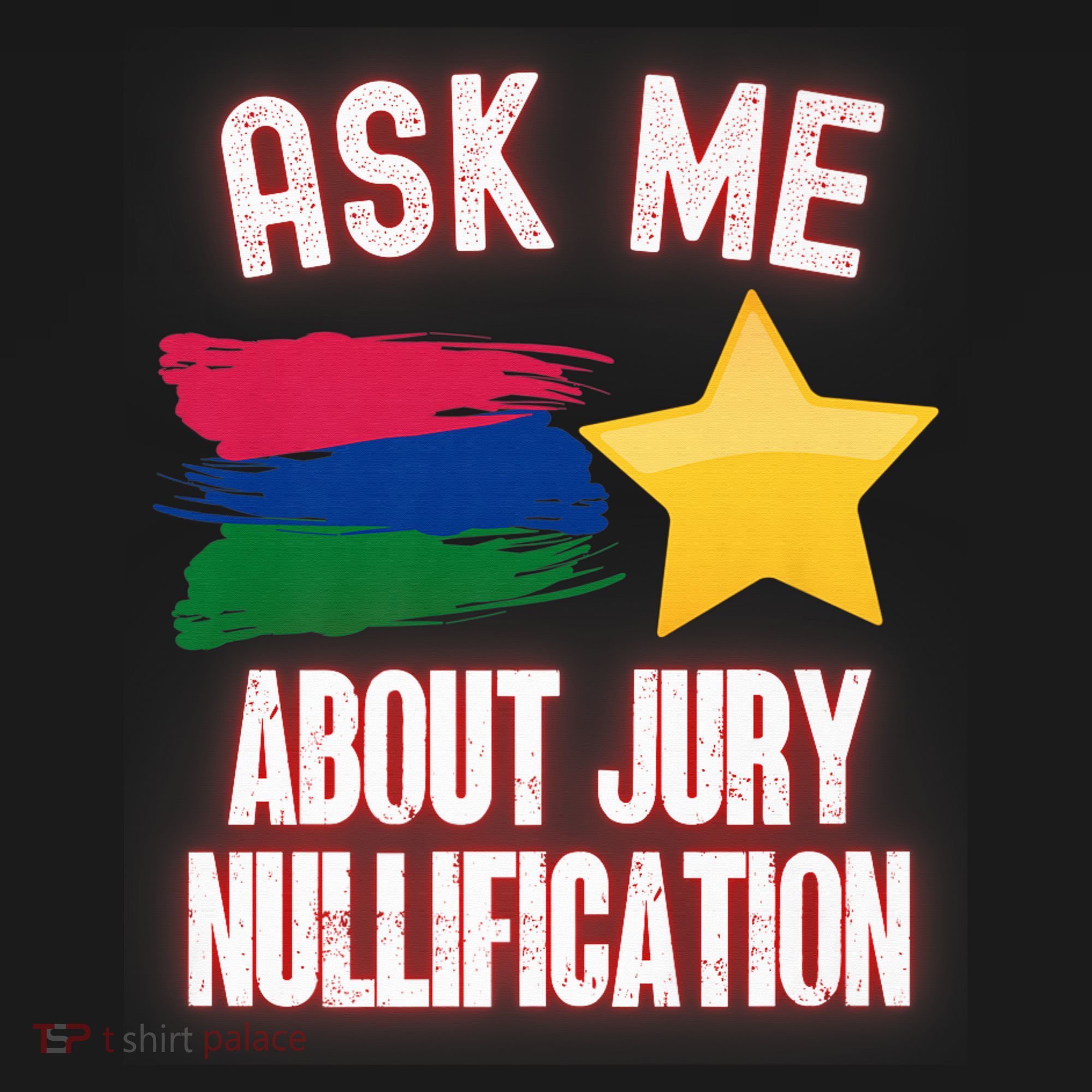 Ask Me About Jury Nullification Not Guilty Trial Juror Right Visor