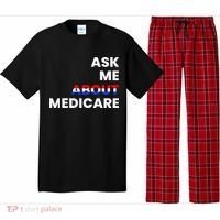 Ask Me About Medicare Pajama Set thumb 0