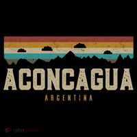 Aconcagua Mountains Argentina Hiking Outdoors Retro Gift Coffee Mug thumb 5