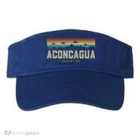 Aconcagua Mountains Argentina Hiking Outdoors Retro Gift Visor thumb 0