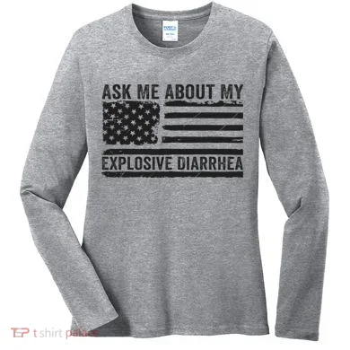 Women's Long Sleeve Shirt