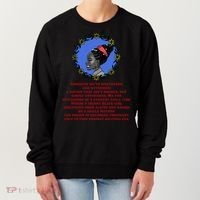 Amanda Gorman Poem Women's Sweatshirt thumb 0