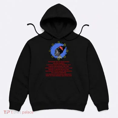 Amanda Gorman Poem Hoodie