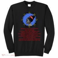 Amanda Gorman Poem Sweatshirt thumb 0