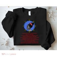 Amanda Gorman Poem Sweatshirt thumb 2