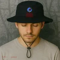 Amanda Gorman Poem Bucket Hat thumb 2