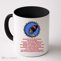 Amanda Gorman Poem Coffee Mug thumb 0