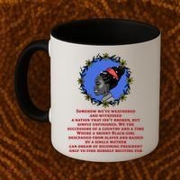 Amanda Gorman Poem Coffee Mug thumb 2