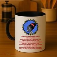 Amanda Gorman Poem Coffee Mug thumb 4