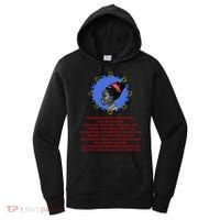Amanda Gorman Poem Women's Hoodie thumb 0