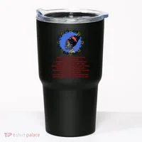 Amanda Gorman Poem Tumbler thumb 0