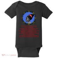 Amanda Gorman Poem Baby Bodysuit thumb 0