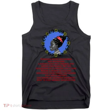 Amanda Gorman Poem Tank Top