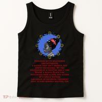 Amanda Gorman Poem Tank Top thumb 2